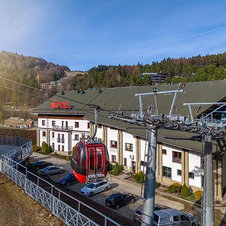 Hotel Jaworzyna Krynicka Krynica-Zdrój Exterior foto