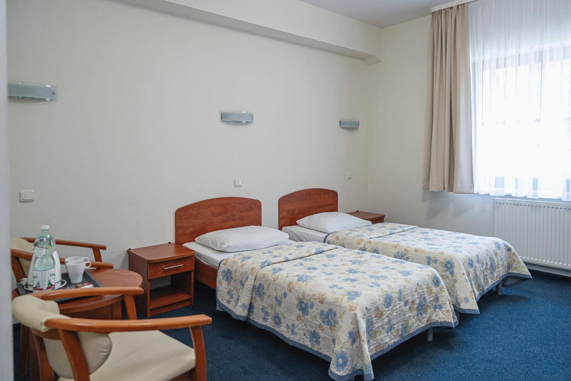 Hotel Jaworzyna Krynicka Krynica-Zdrój Exterior foto