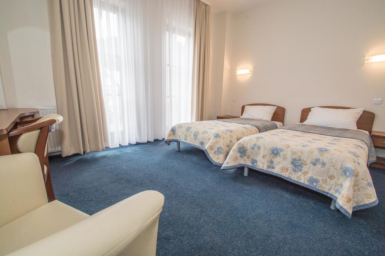 Hotel Jaworzyna Krynicka Krynica-Zdrój Exterior foto