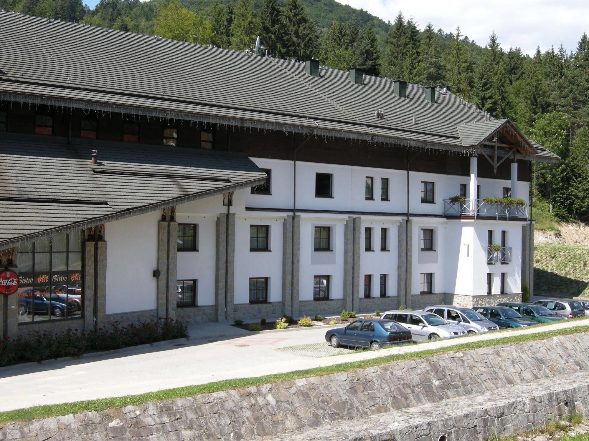 Hotel Jaworzyna Krynicka Krynica-Zdrój Exterior foto